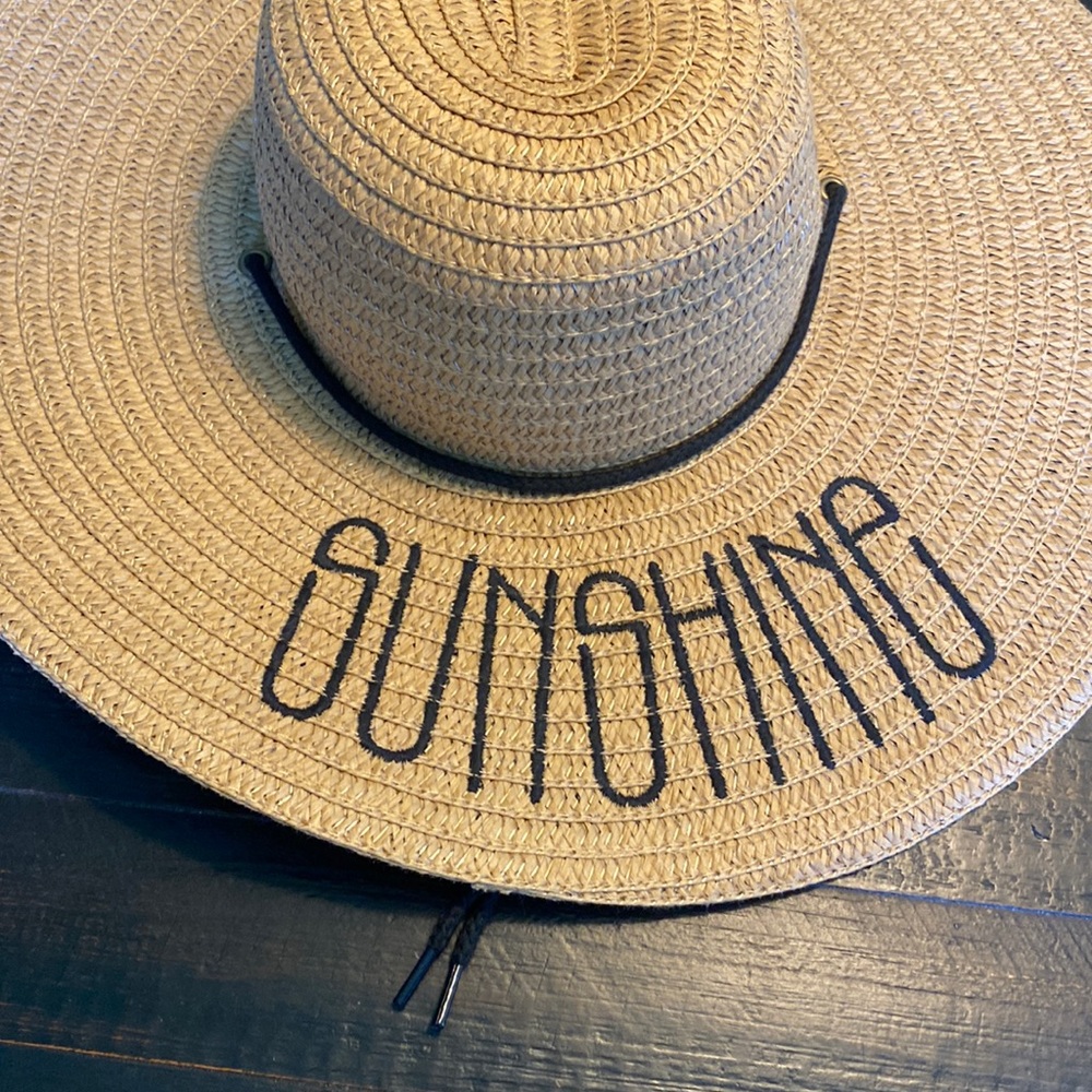 Beach hat